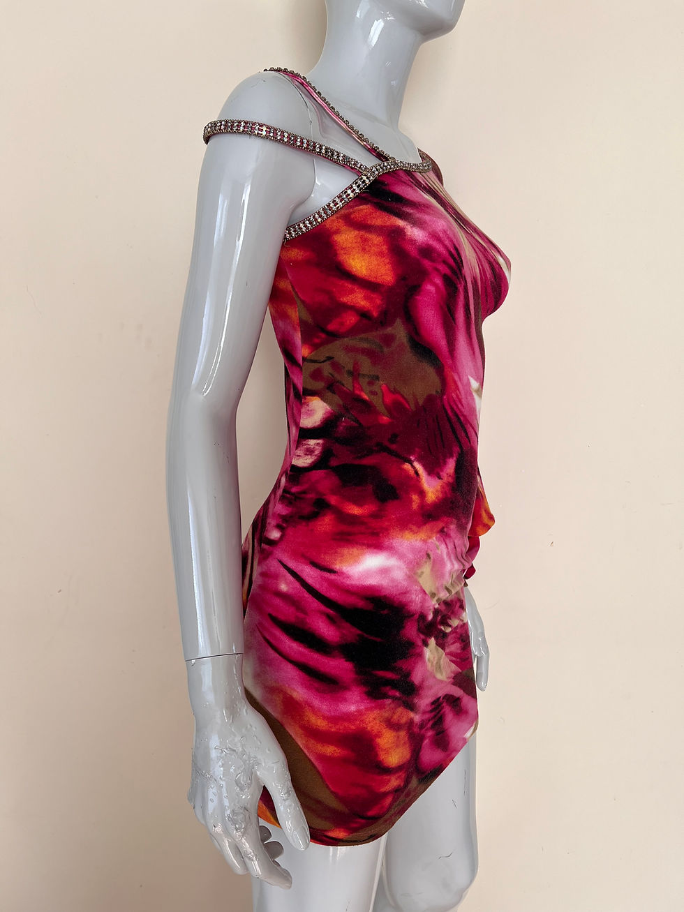 Miniature : Kimikal one sleeve dress