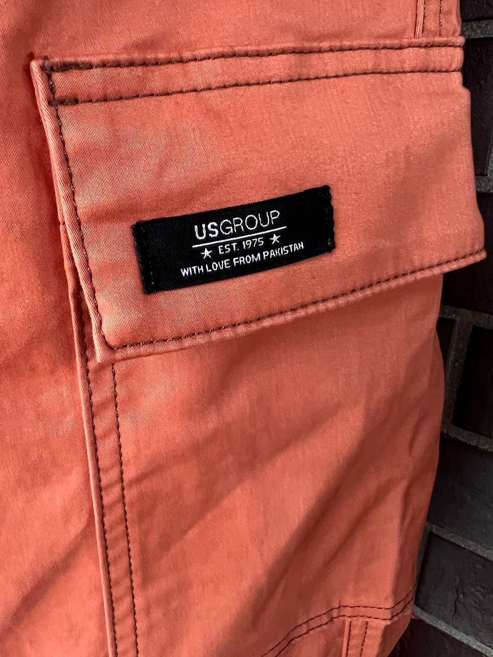 Miniaturbild: US Group est .1975 trousers