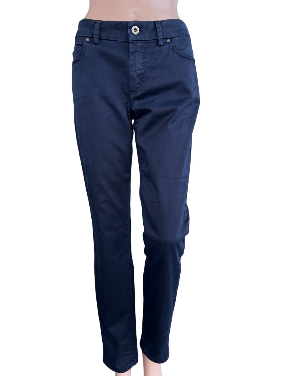 Marc O'Polo alby slim mid waist