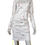 Miniaturbild:  Marcell Von Berlin white mini dress