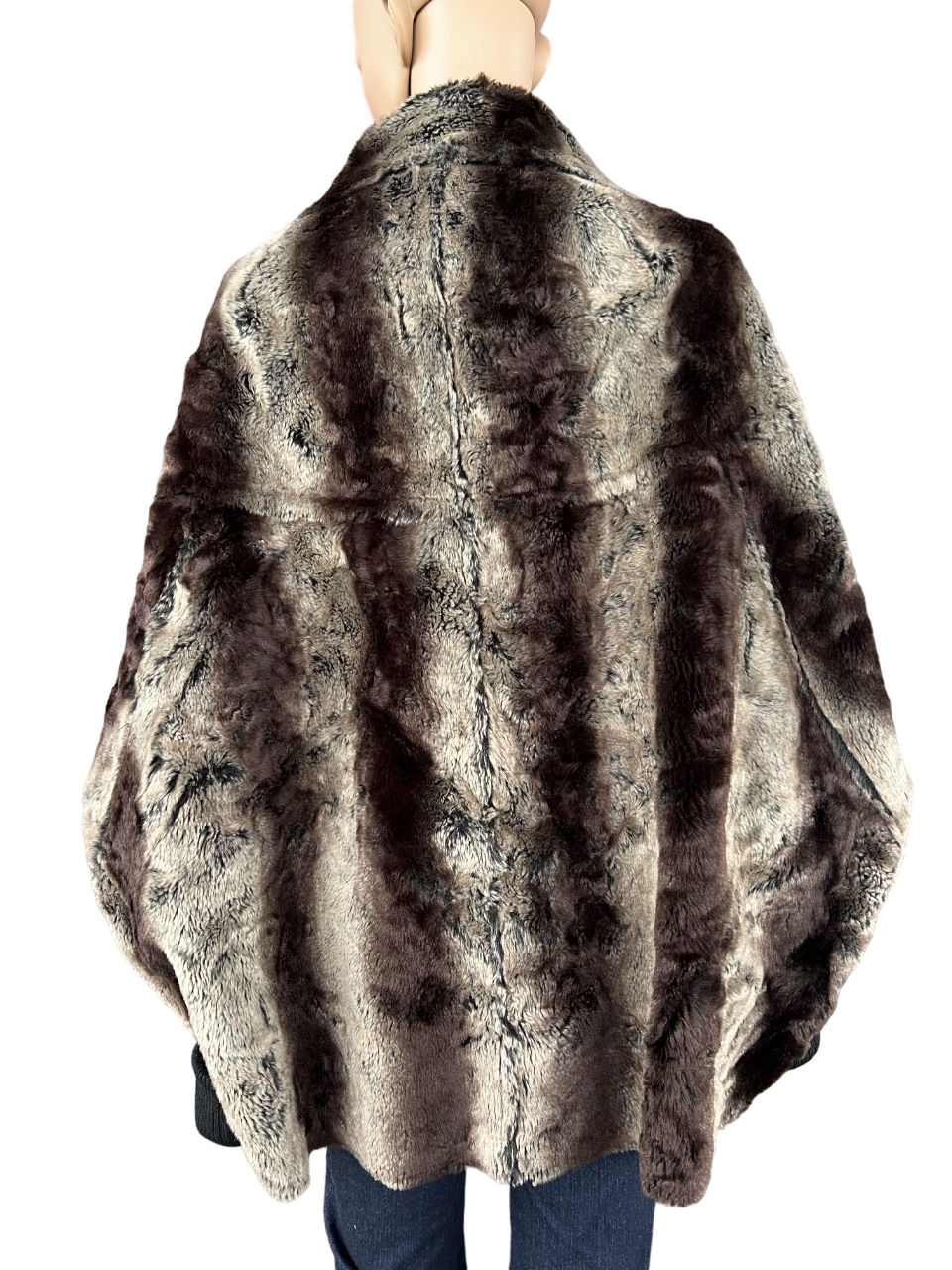 KOOKAÏ faux  fur coat