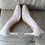 Thumbnail: Hogl suede leather pumps