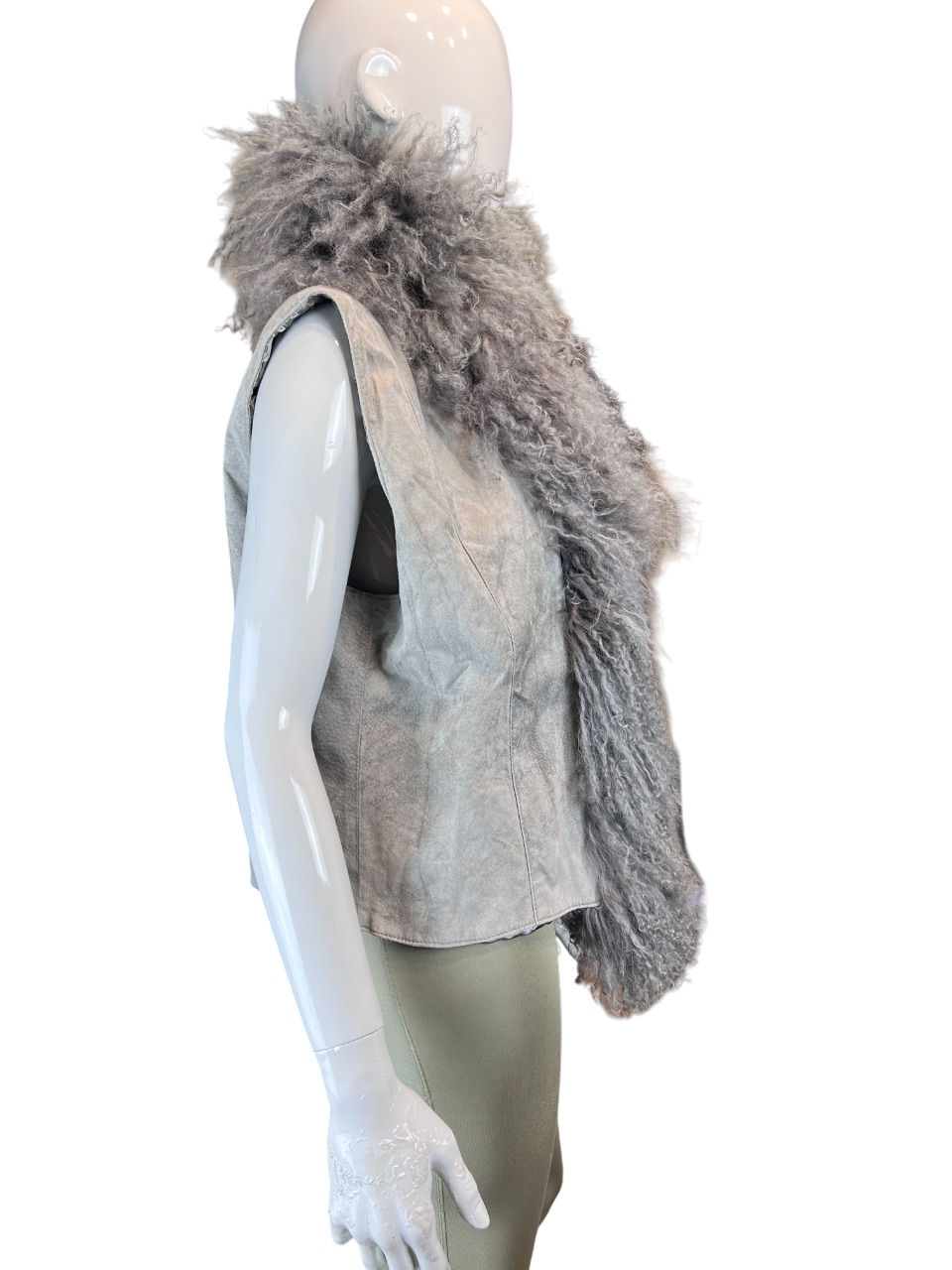 Thumbnail: Victoria Mongolian waistcoat