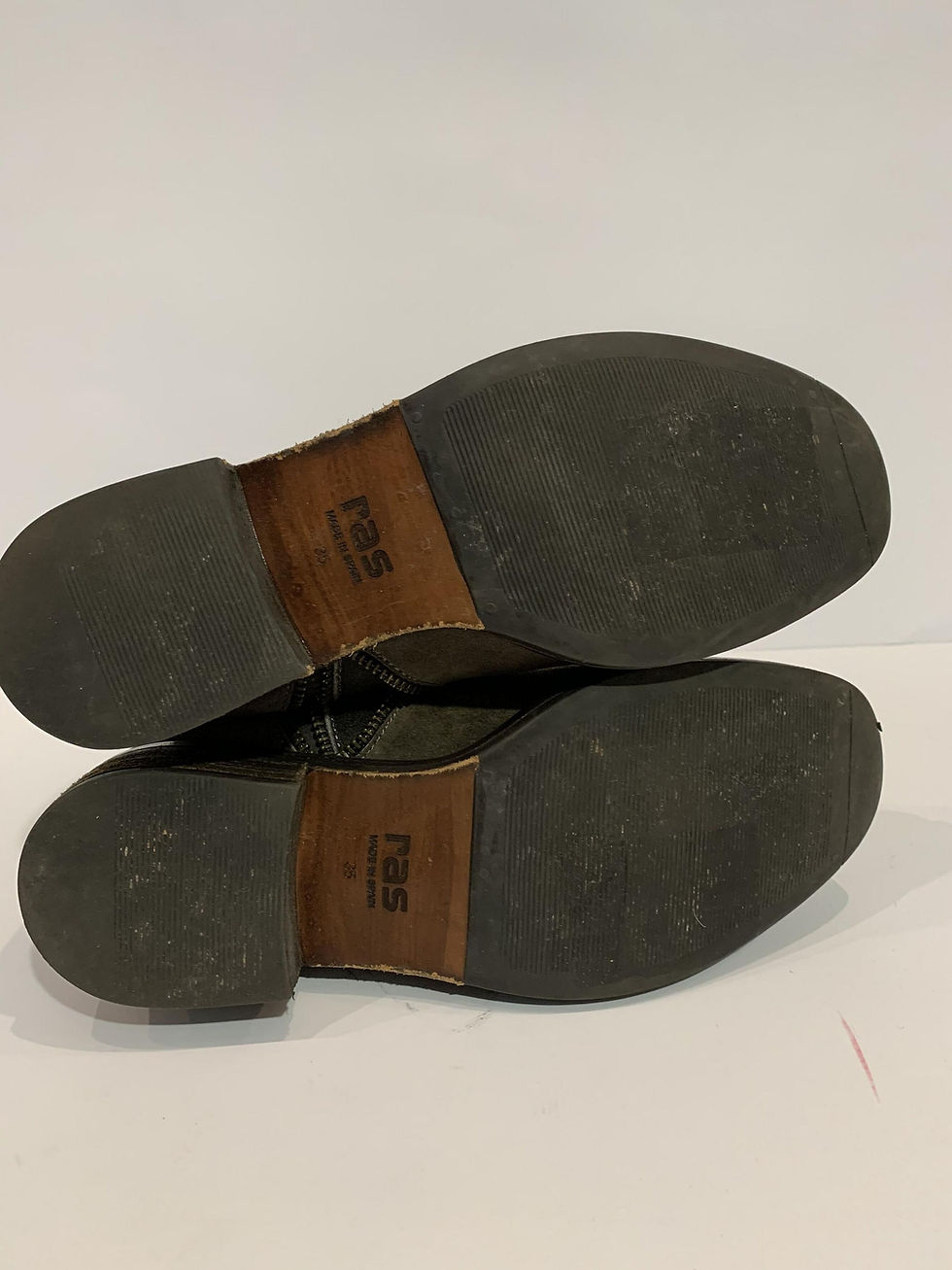 Miniaturbild: Ras Stiefeletten, 35
