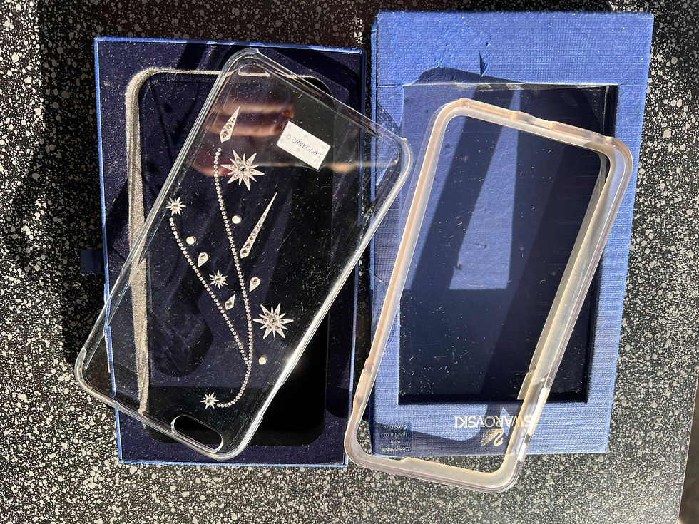 Miniaturbild: Swarovski Fantastic Smartphone-Hülle mit Bumper, iPhone® 6 Plus / 6s Plus