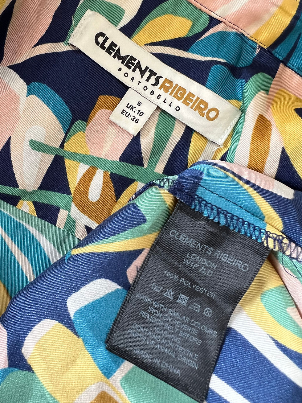 Miniature : Clements Ribeiro long button-up dress