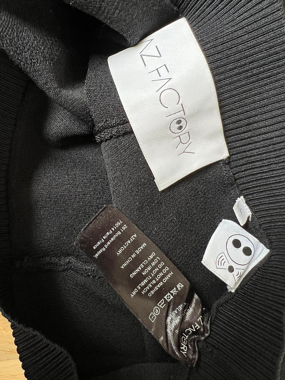 Thumbnail: AZ Factory black women's suit