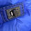 Miniaturbild: Blauer Daunenmantel von Ermanno Scervino, IT36