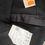 Miniaturbild: Hugo Boss Orange schwarzer Minirock