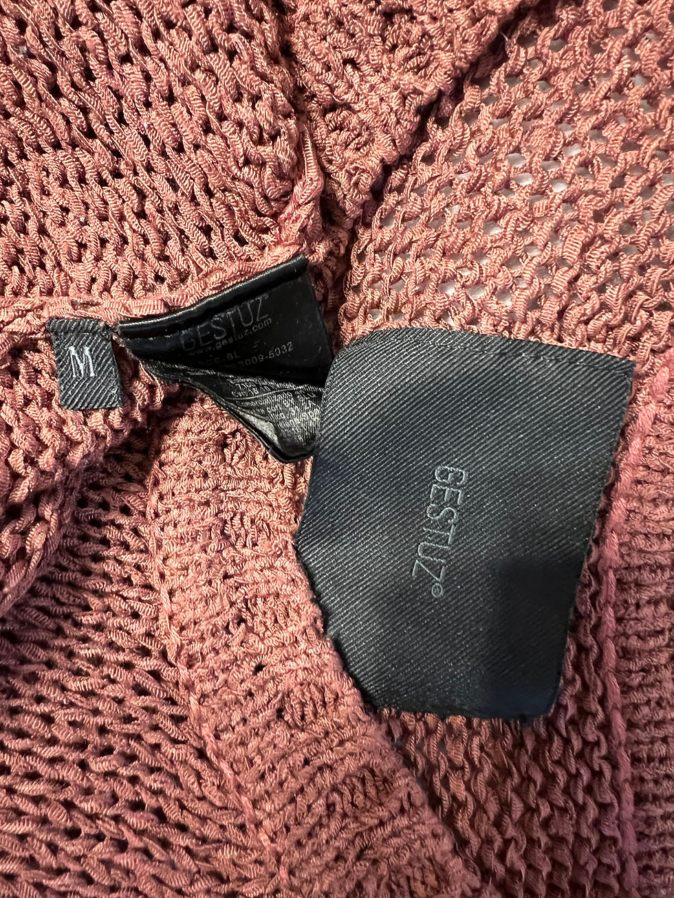 Thumbnail: Gestuz sweater