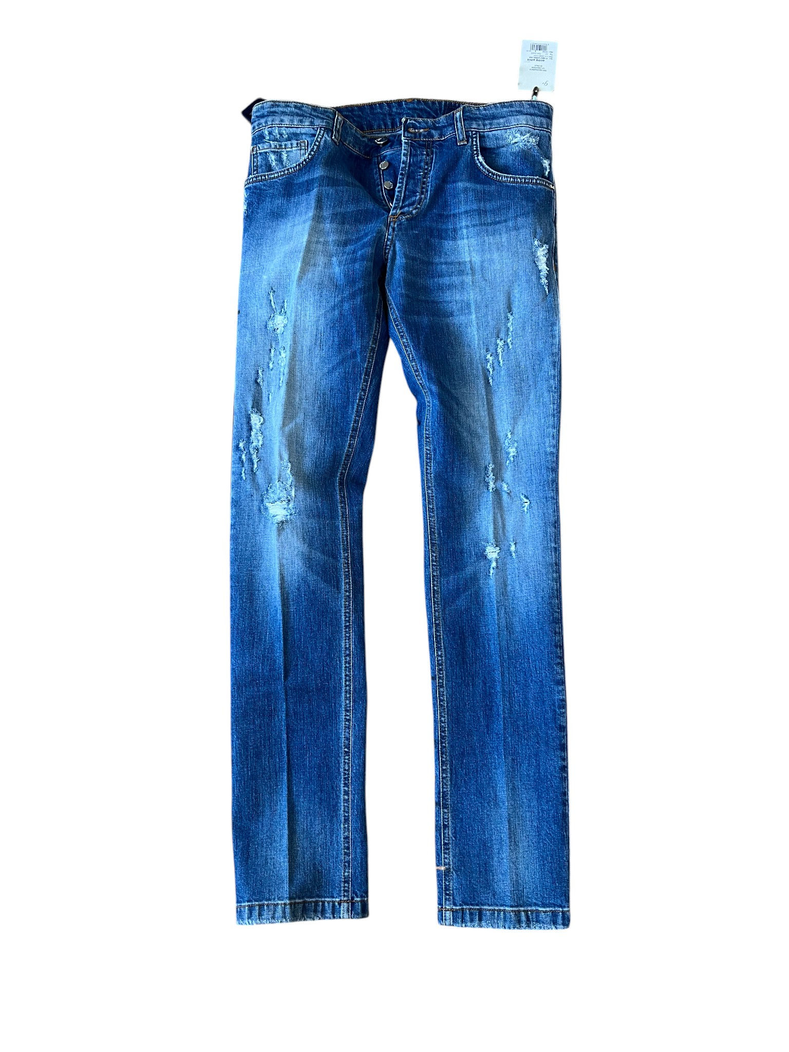 Entre Amis 5TK Denim Lungo Jeans