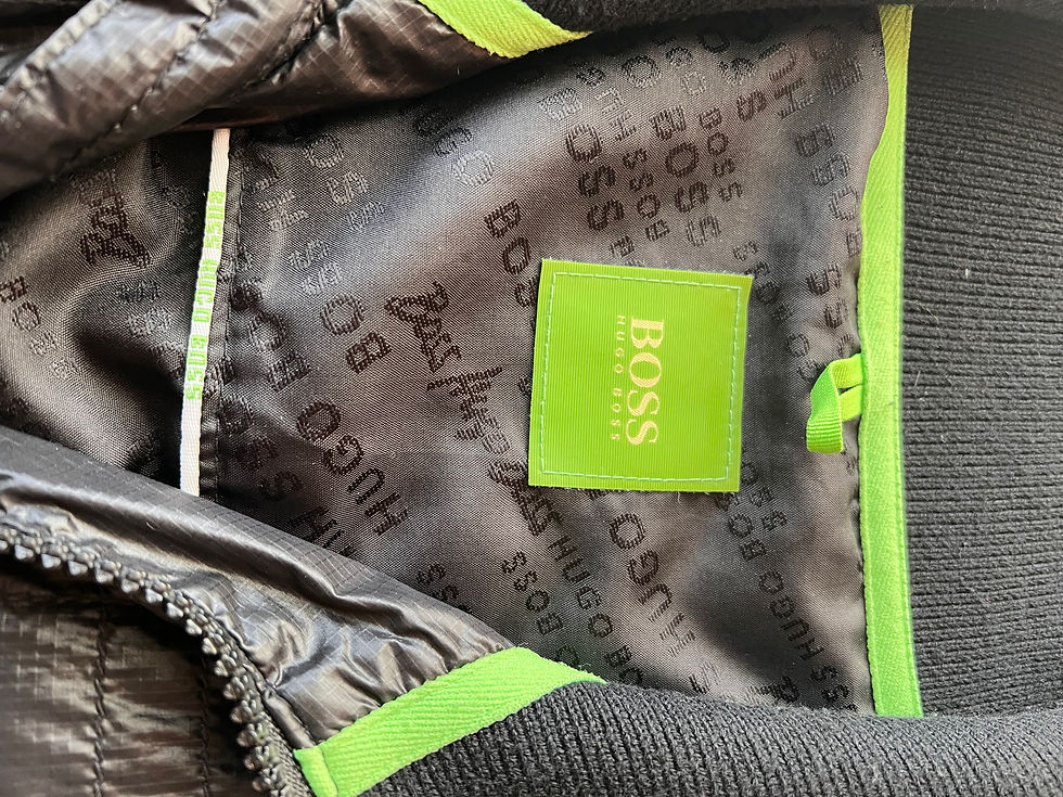Miniaturbild: Hugo Boss Herrenjacke L