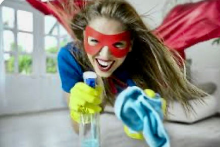 Picture of women cleaning in cape