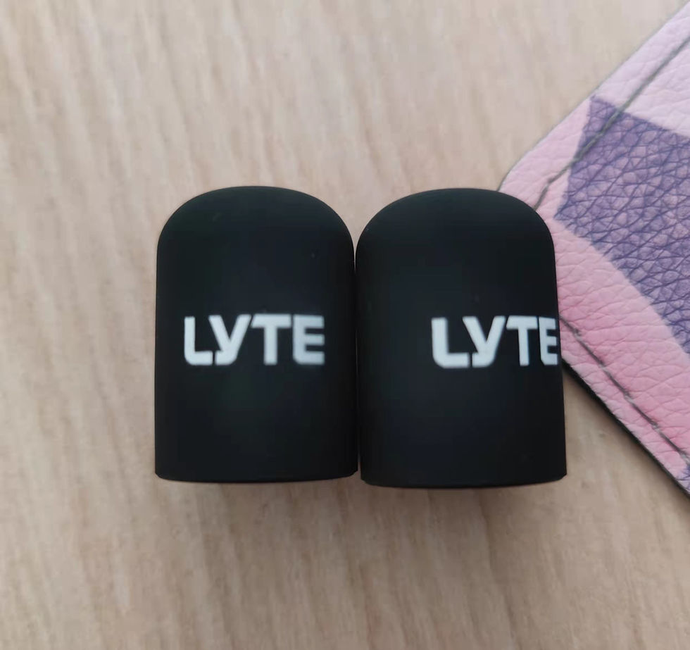 Thumbnail: "I am the Lyte" Jump rope