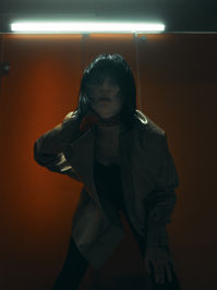 Models: Karyna K. @Metromodels, Robin T. @Option Models
Photography: Laurids Jensen
Cinematography: Nicolas Heitz 
Styling: Ulla Ludwig & Laurent Hermann Progin
Hair & Make-Up:  Regula Zürrer & Phillip Keusen
Gaffer: Joel Plattner