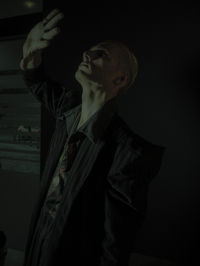 Photography: Summa Cilem 
Styling: Anna Schuster, Dominique Watral  Laurent Hermann Progin
Models: Luca & Thomas 
Hair & Make-Up: Nina Gesell & Nadja Jeberien