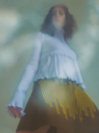 ARNT
Photography:Summa Cilem
Hair & Make-Up: Nina Gesell
Design & Styling: Dominique Watral Anna Schuster & Laurent Hermann Progin
