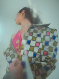 ARNT
Photography:Summa Cilem
Hair & Make-Up: Nina Gesell
Design & Styling: Dominique Watral Anna Schuster & Laurent Hermann Progin
