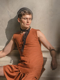 French Fries Magazine
Laurent Hermann Progin
Photography: Summa Cilem
Model: Alexandre & Jano
Hair & Make-Up: Nina Gesell
Styling Assistant: Clara Schwarz