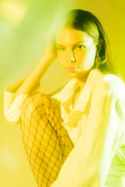 Photography: Anna Rumpold
Model: Wiktoria F. 
Park Studio 
Laurent Hermann Progin
FADE
