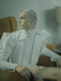 Photography: Summa Cilem 
Styling: Anna Schuster, Dominique Watral  Laurent Hermann Progin
Models: Luca & Thomas 
Hair & Make-Up: Nina Gesell & Nadja Jeberien