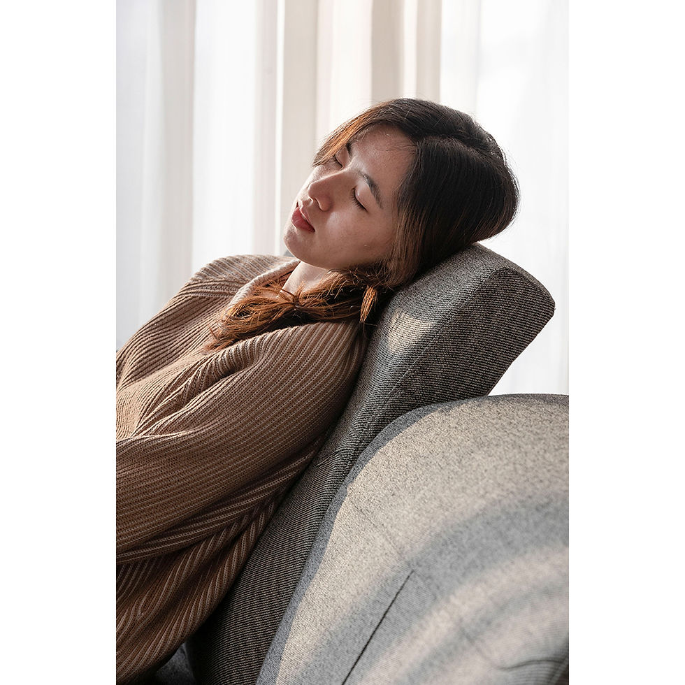 Thumbnail: Curvy Ear - 3 Seater