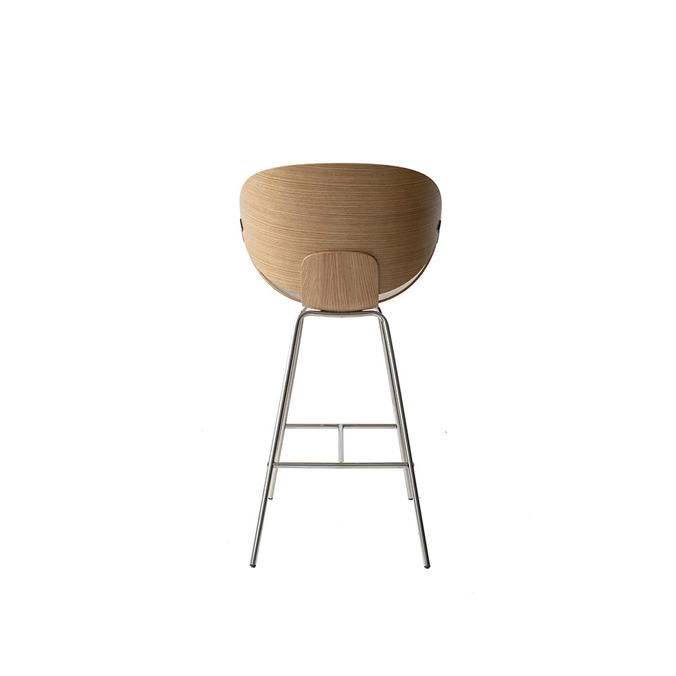 Thumbnail: Ginkgo - Bar Chair