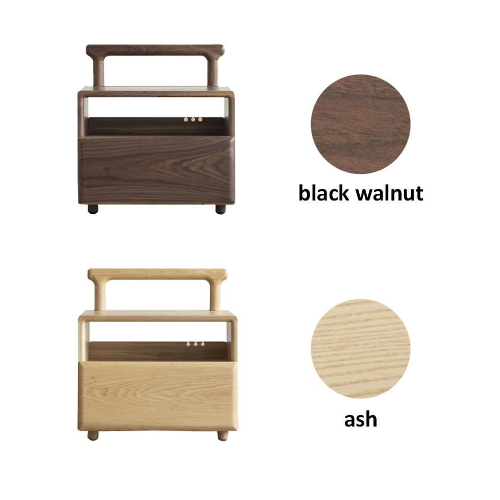 Thumbnail: Muzhi - Nightstand