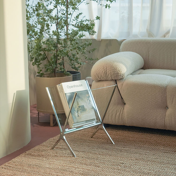 Thumbnail: X Magazine Holder