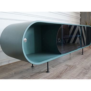 Thumbnail: Music Box (Low Cabinet)