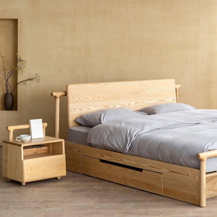 Thumbnail: Muzhi - Nightstand