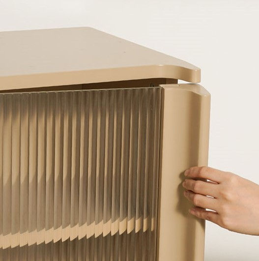 Thumbnail: Impression Glass - Side Cabinet