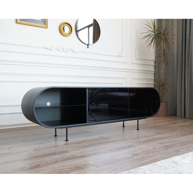 Thumbnail: Music Box (Low Cabinet)