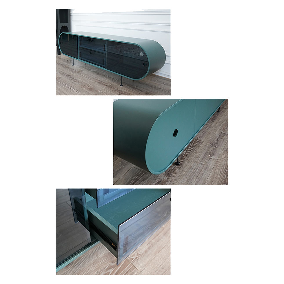 Thumbnail: Music Box (Low Cabinet)