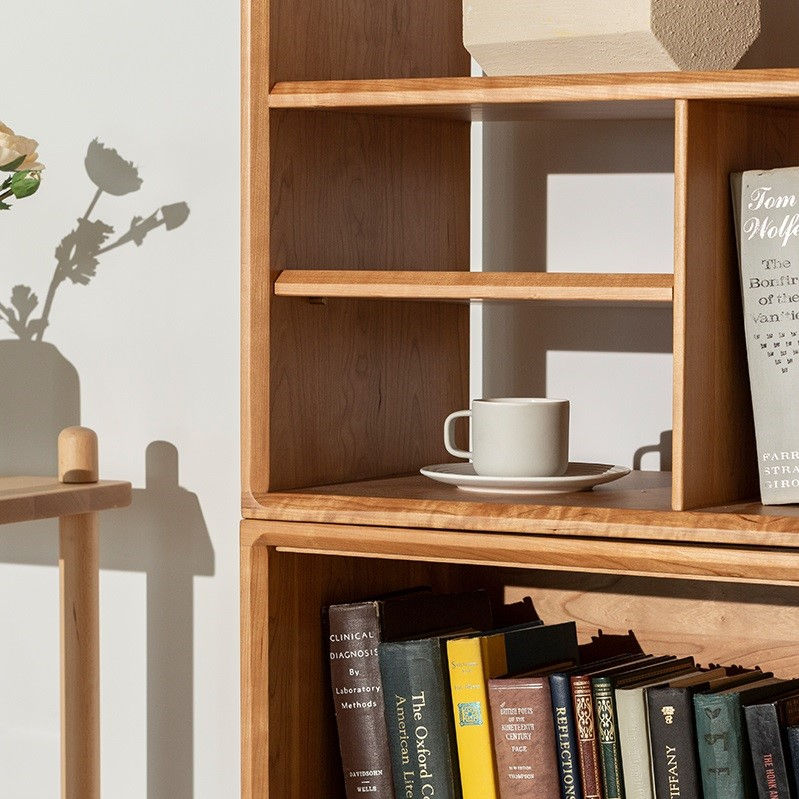 Thumbnail: Grid Bookcase