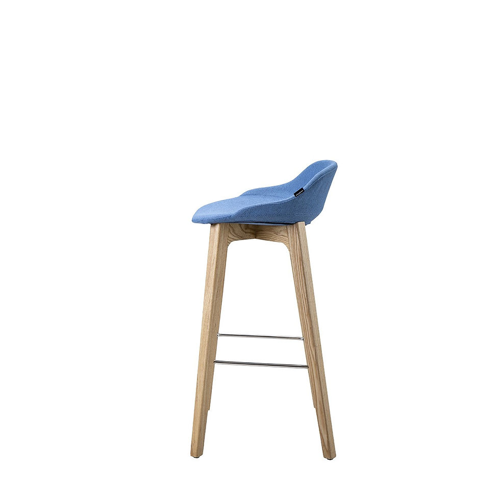 Thumbnail: Petal - Bar Chair