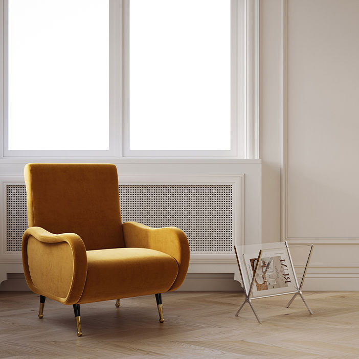 Thumbnail: X Magazine Holder