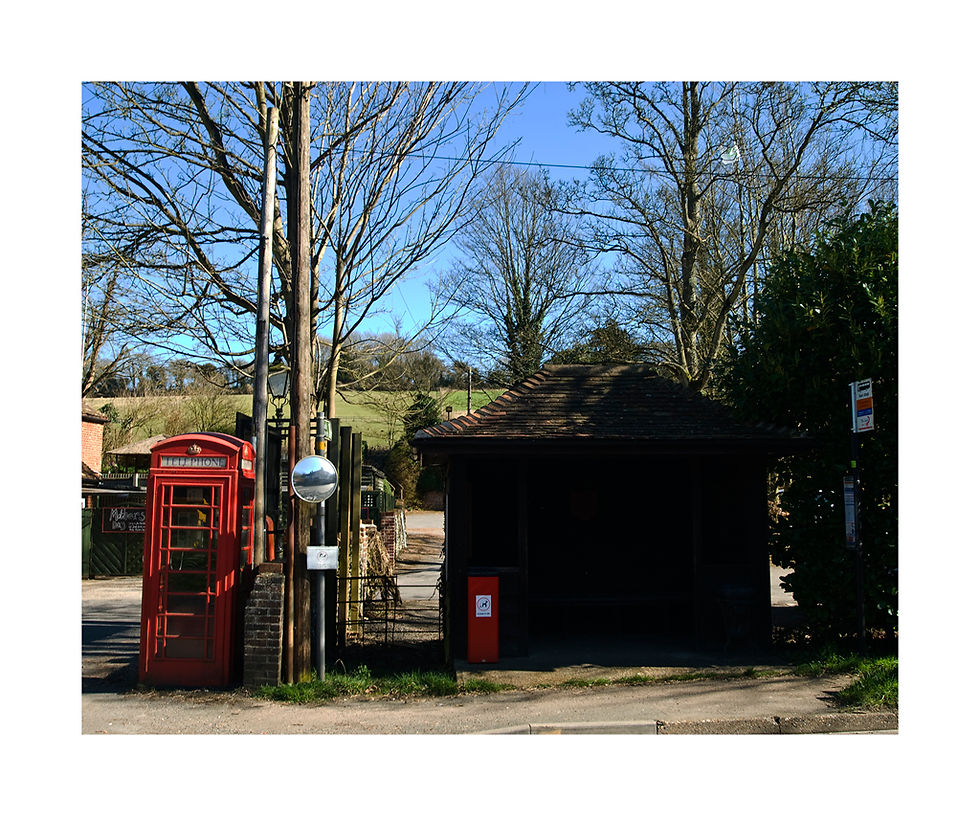 Phone Boxes 5
