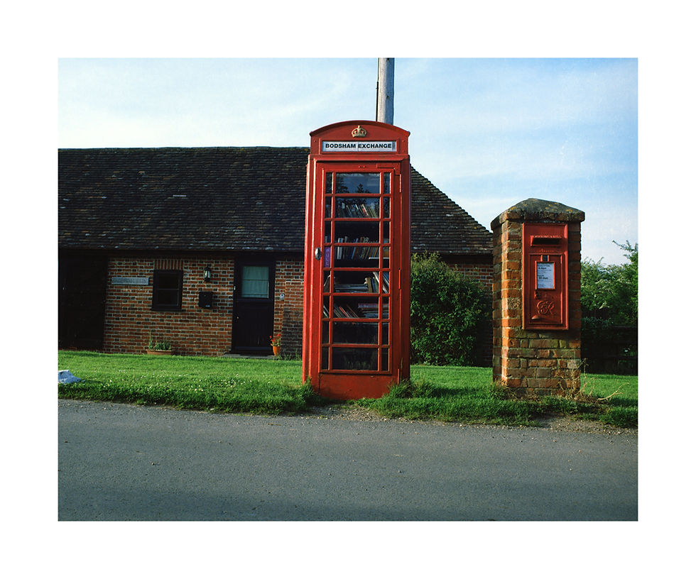 Phone Boxes 7