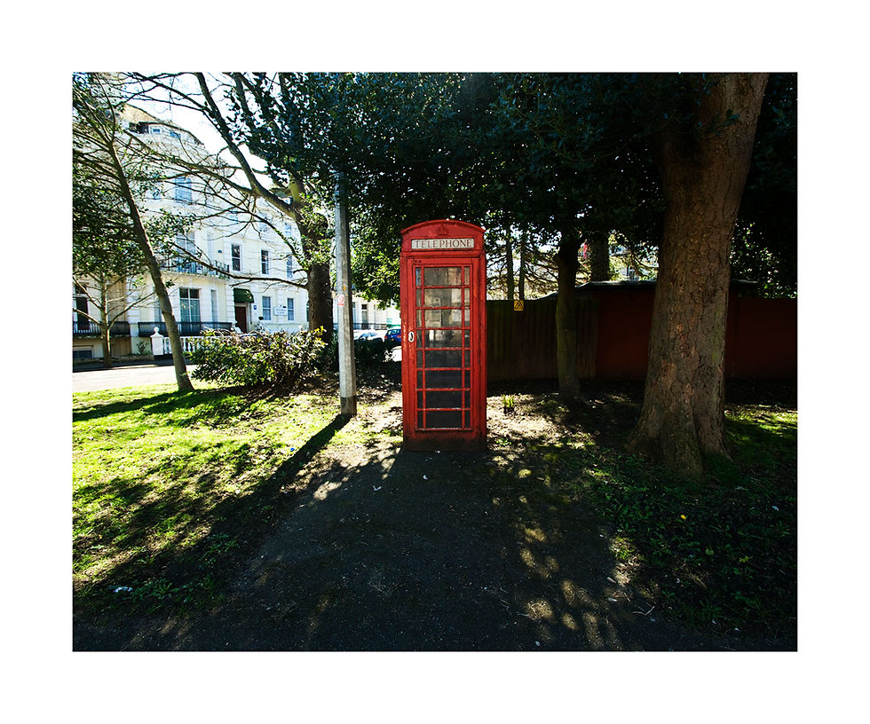 Phone Boxes 9