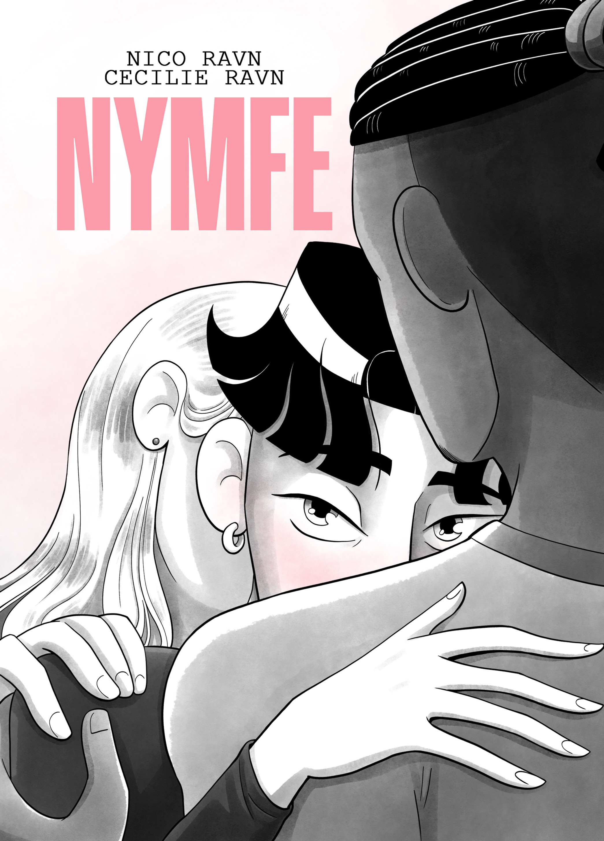 Nymfe comic