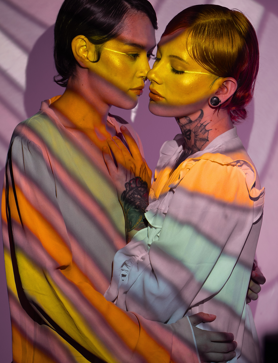 Intieme queer relatie – veilige liefde en diepgaande connectie voor LGBTQIA+ singles in België.