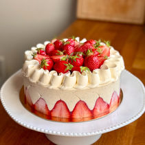 Mon Incroyable Fraisier