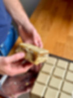 gâteau à la pistache de folie