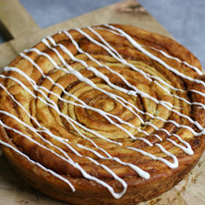 Cinnamon Roll Geant