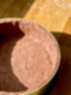 Fond de tarte au chocolat