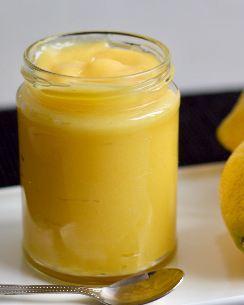 Recette Lemon Curd Facile Maison