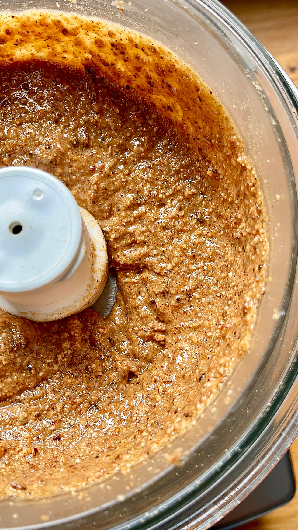 Praliné Noisette dans KitchenAid
