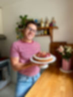 Moi et ma Tarte Figue Citron Palet Breton