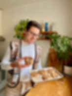 Moi et mes Cookies Banana Bread